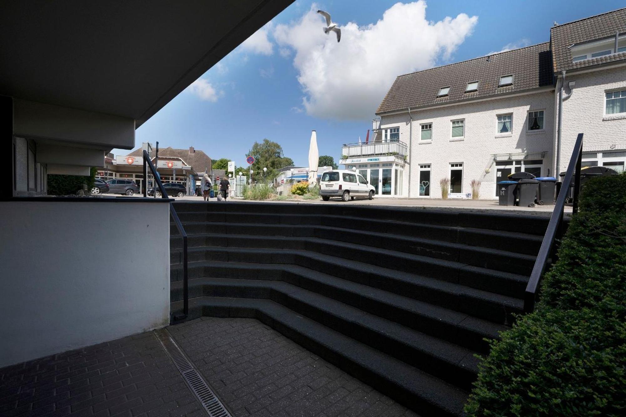 Villa Am Meer Pier 29 Groemitz Exterior photo