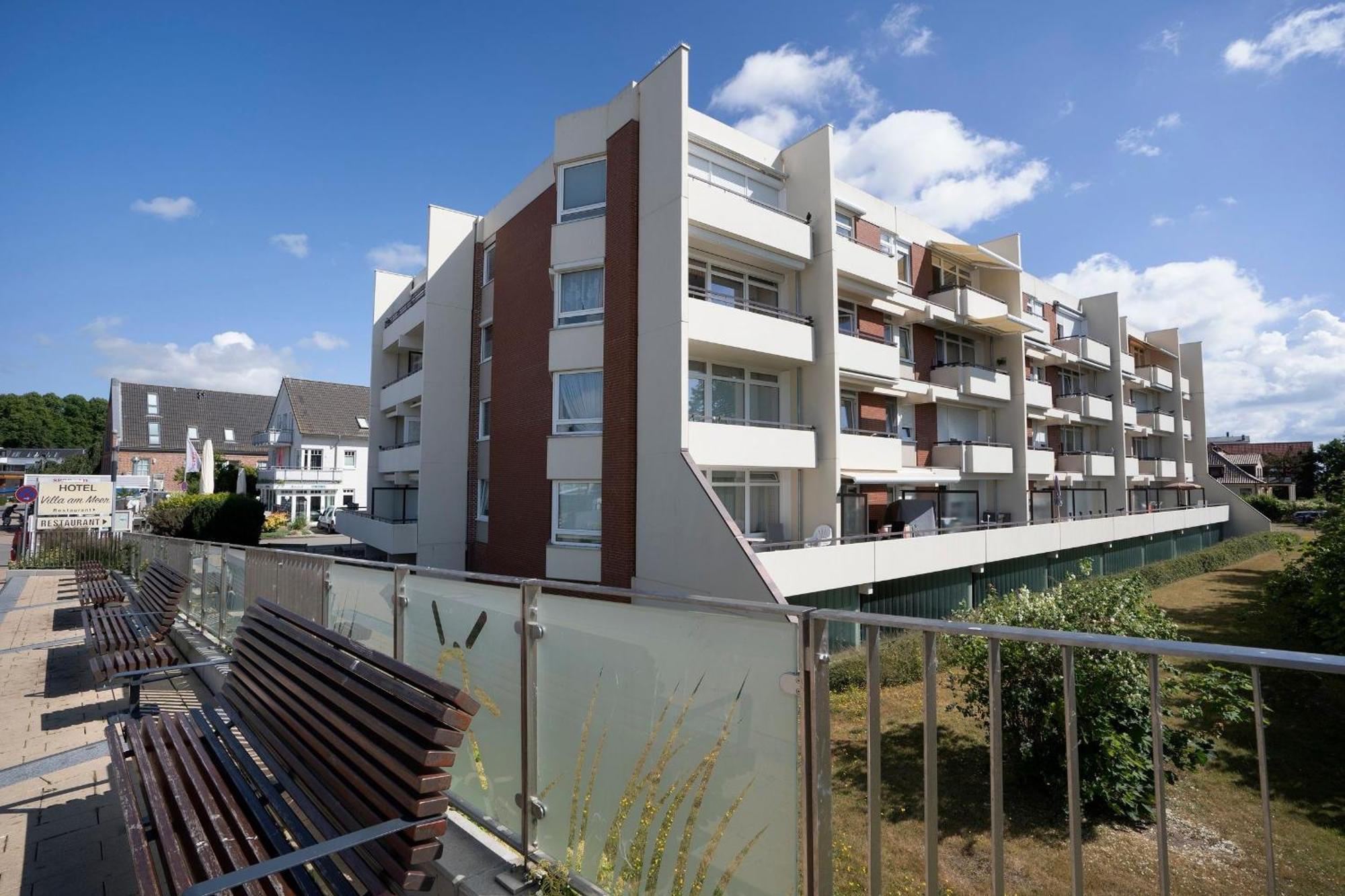 Villa Am Meer Pier 29 Groemitz Exterior photo