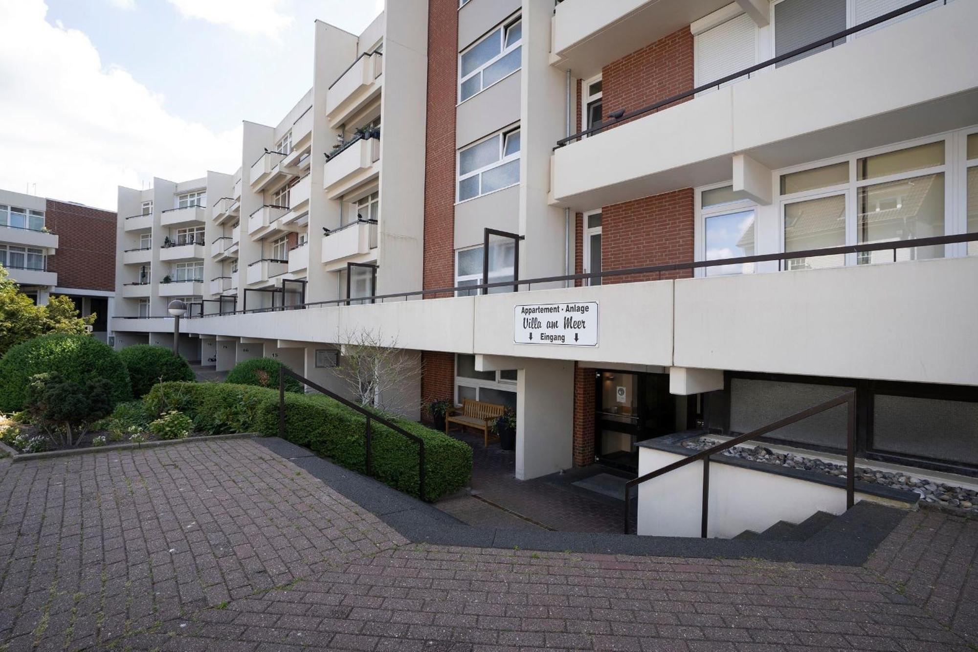 Villa Am Meer Pier 29 Groemitz Exterior photo