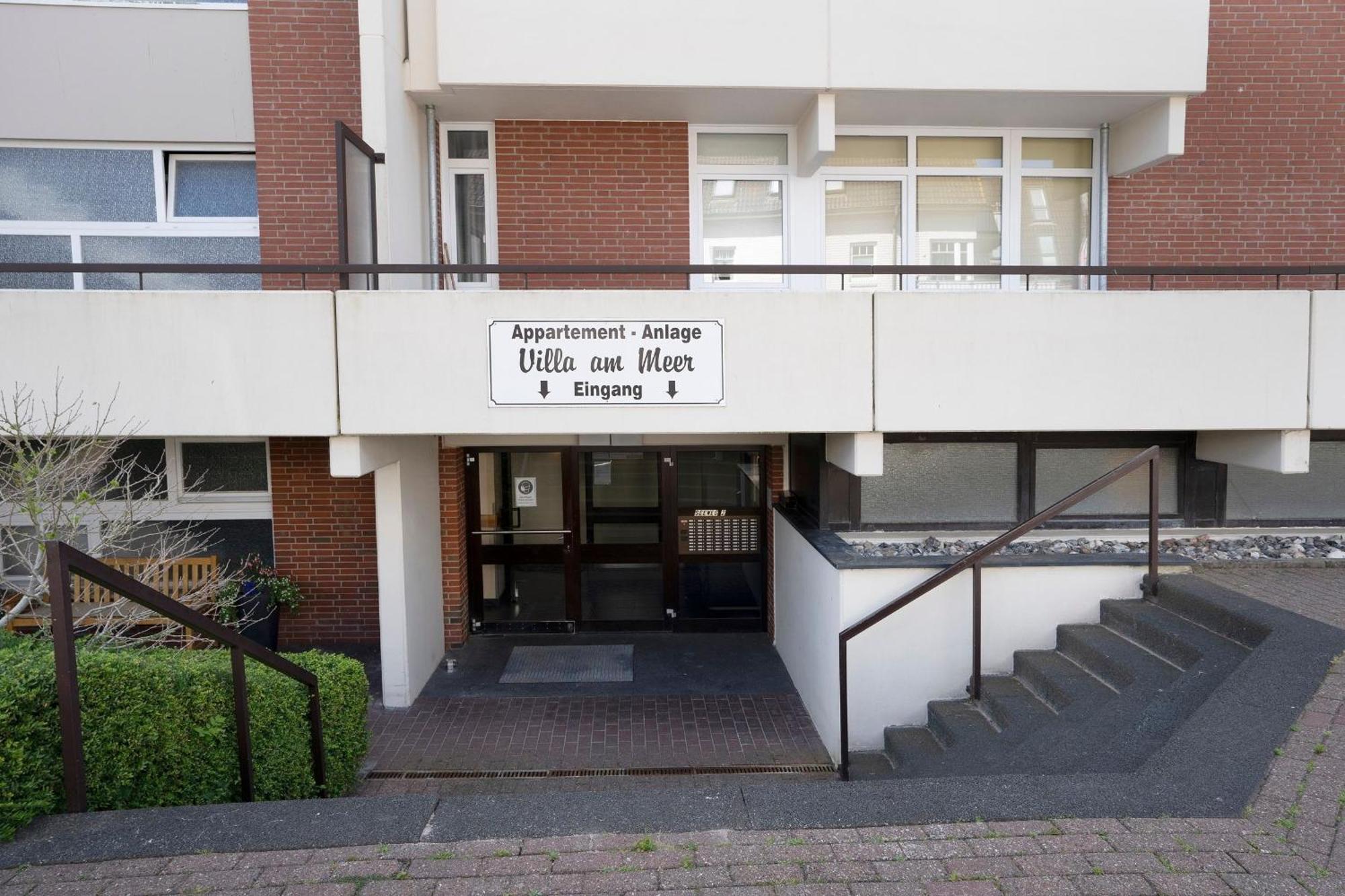 Villa Am Meer Pier 29 Groemitz Exterior photo